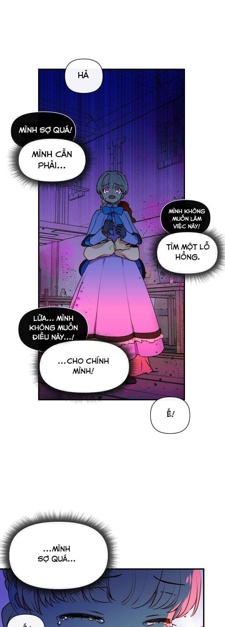 khế ước của nữ công tước quái vật chapter 56 33