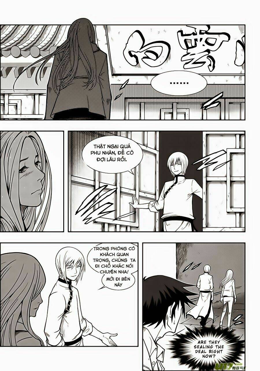 phệ quy giả chapter 1 26