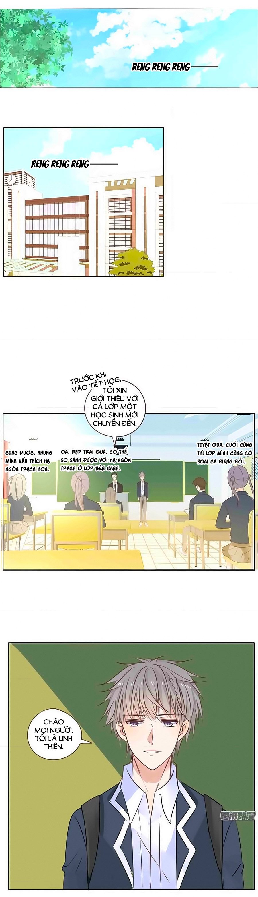 công chúa nữ vương mệnh chapter 10 1