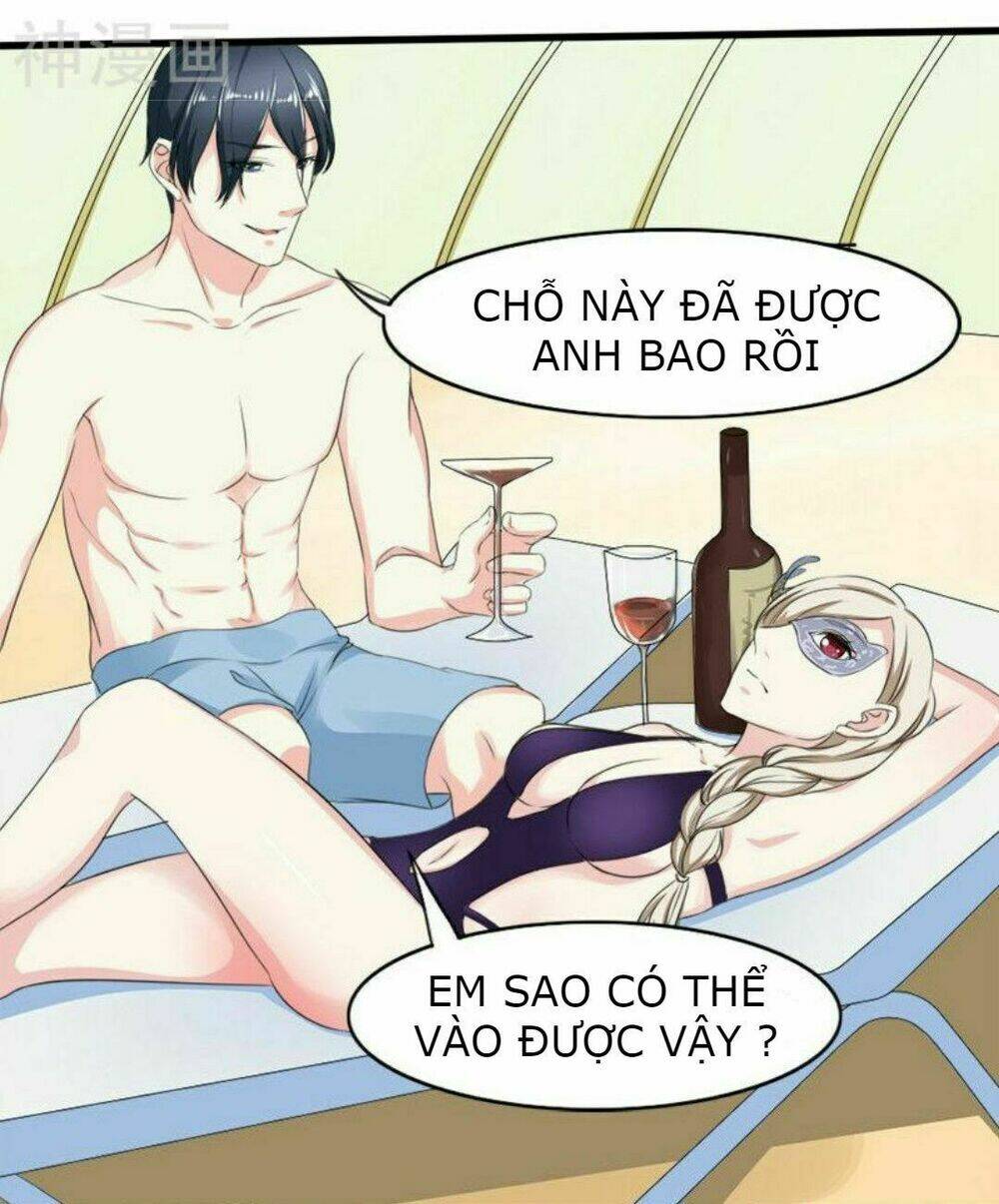 mặt nạ kiều thê chapter 13 6