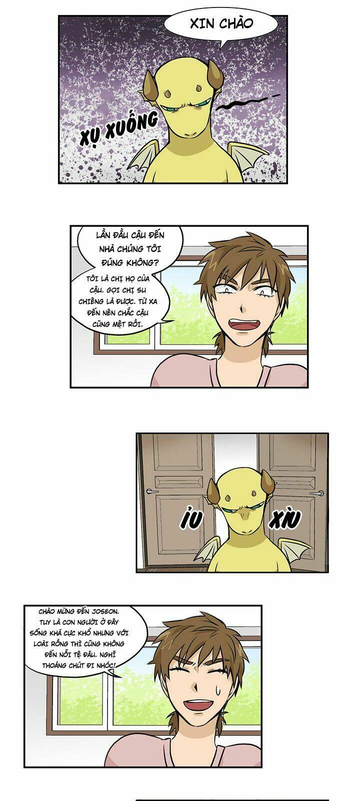 hắn ta là rồng chapter 100 7