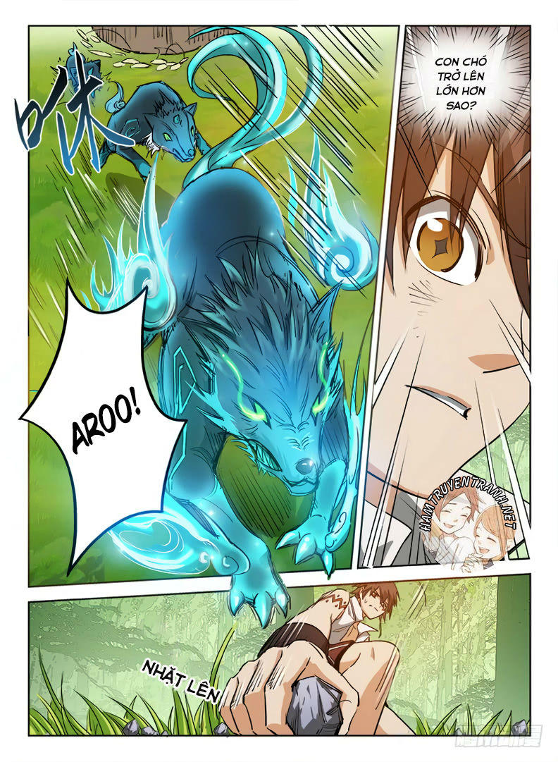 hunter age chapter 38 3