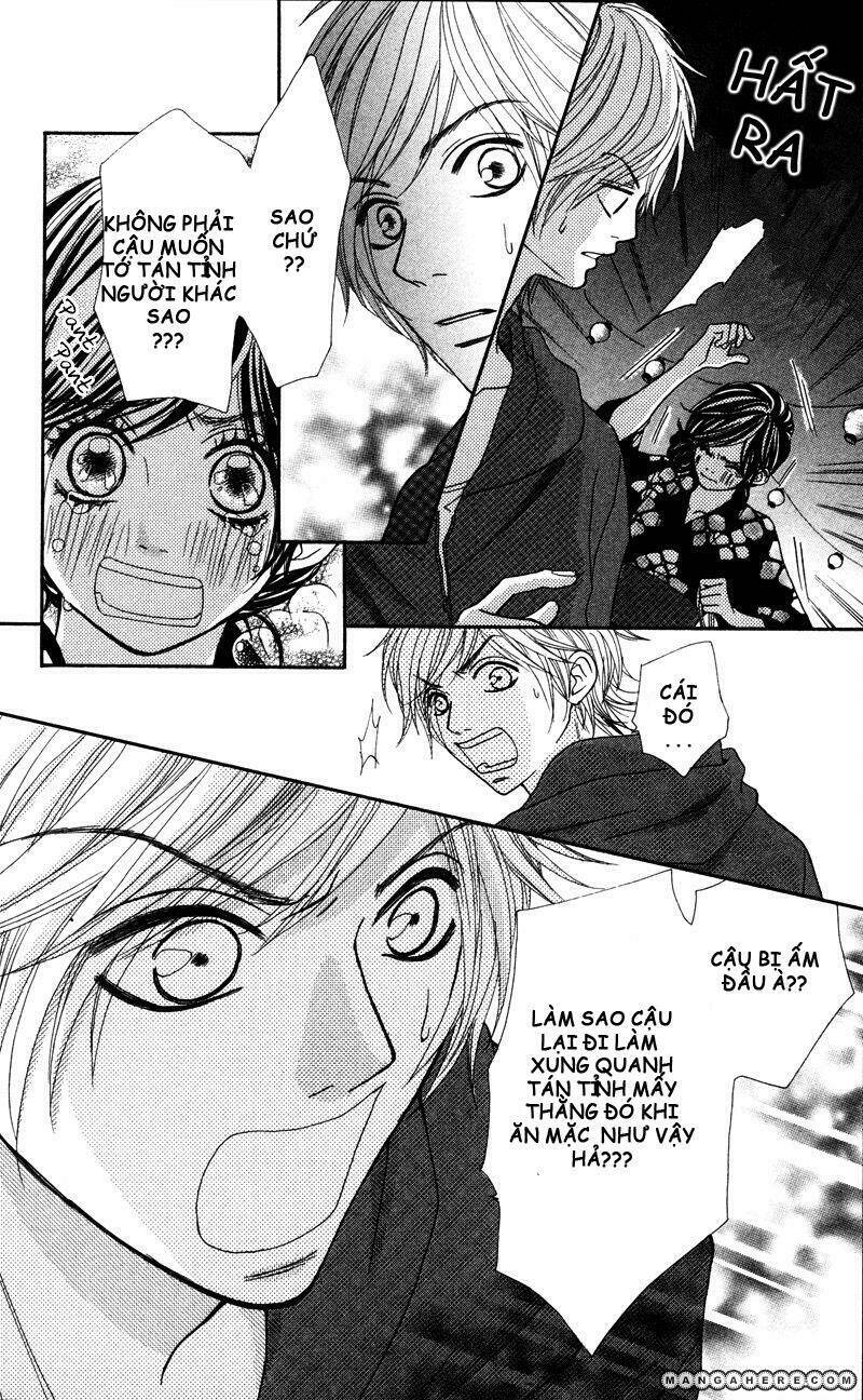 kimi no tonari de seishunchuu chapter 3 28