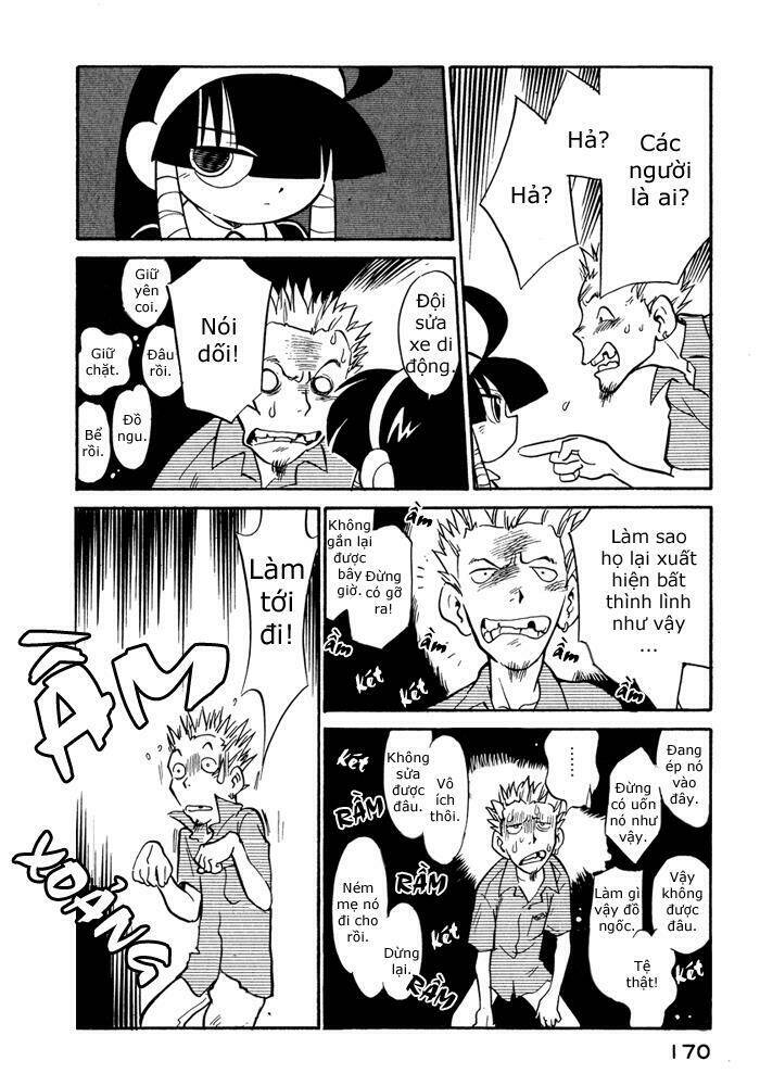 lucu lucu chapter 18 6