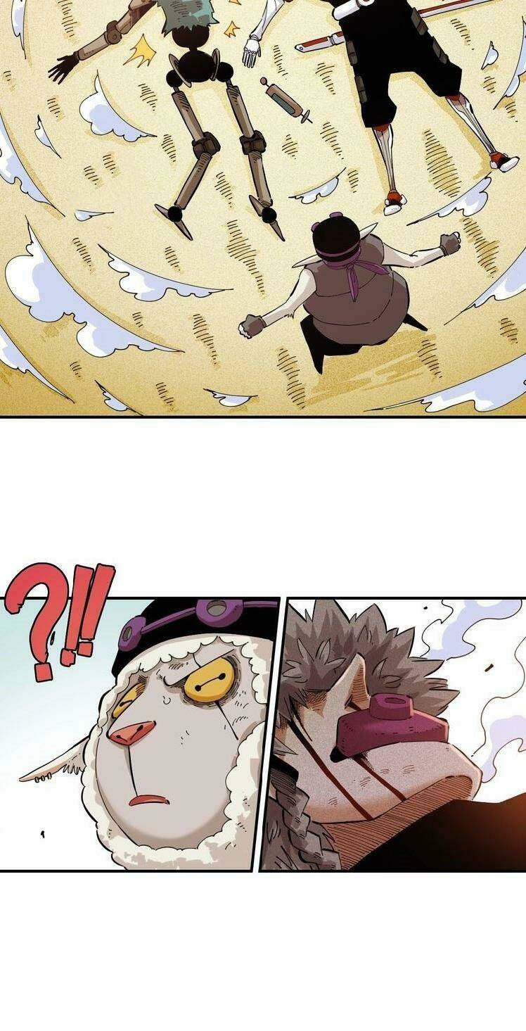 mạt thế chi thư chapter 29 23