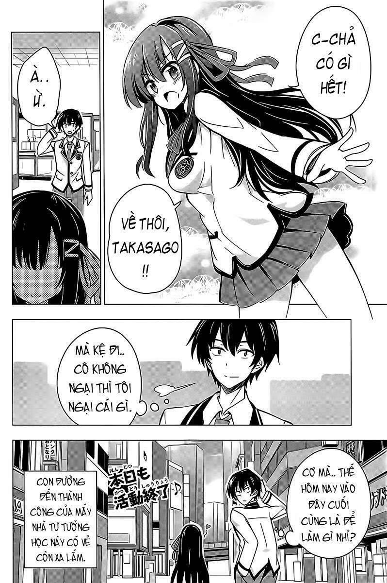 ideologue! chapter 1 20