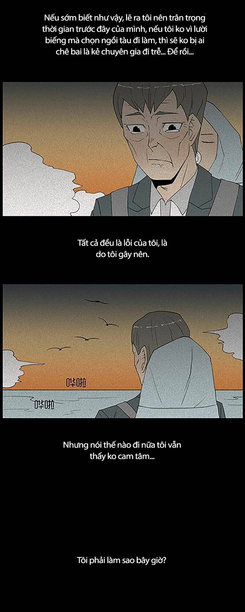 kinh dị đêm khuya chapter 33 29