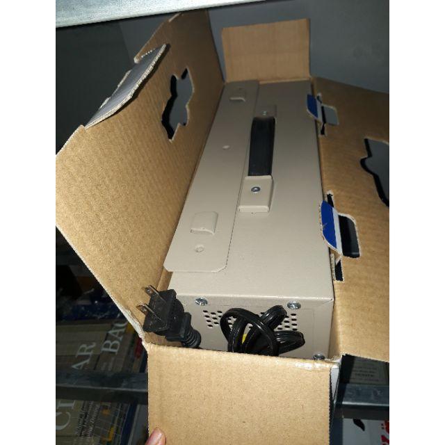 Bình Lưu Điện cửa cuốn cho cửa tấm liền dưới 12m2 AD9 hàng AUSTDOORAUSTDOOR