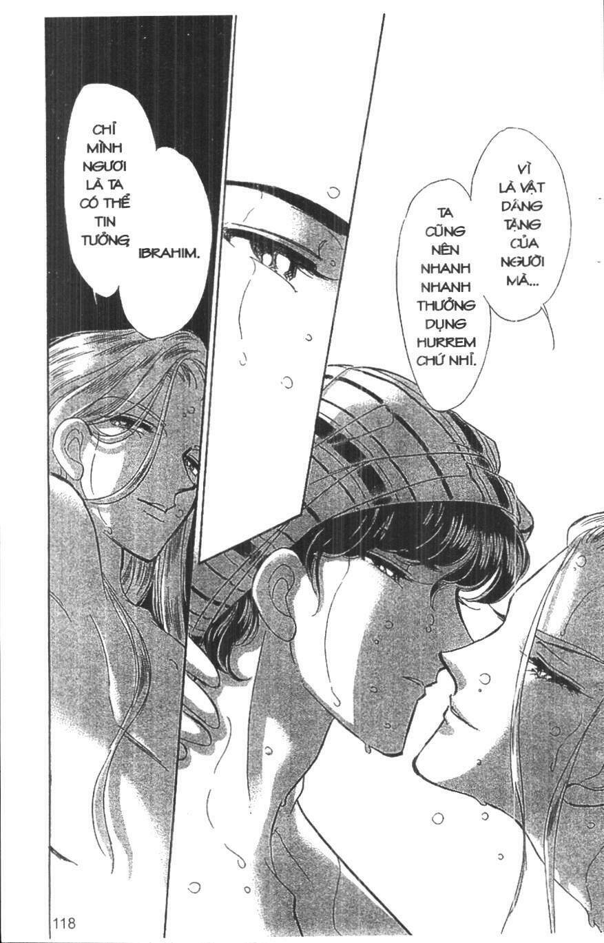 nữ hoàng của đế chế ottoman chapter 3 24