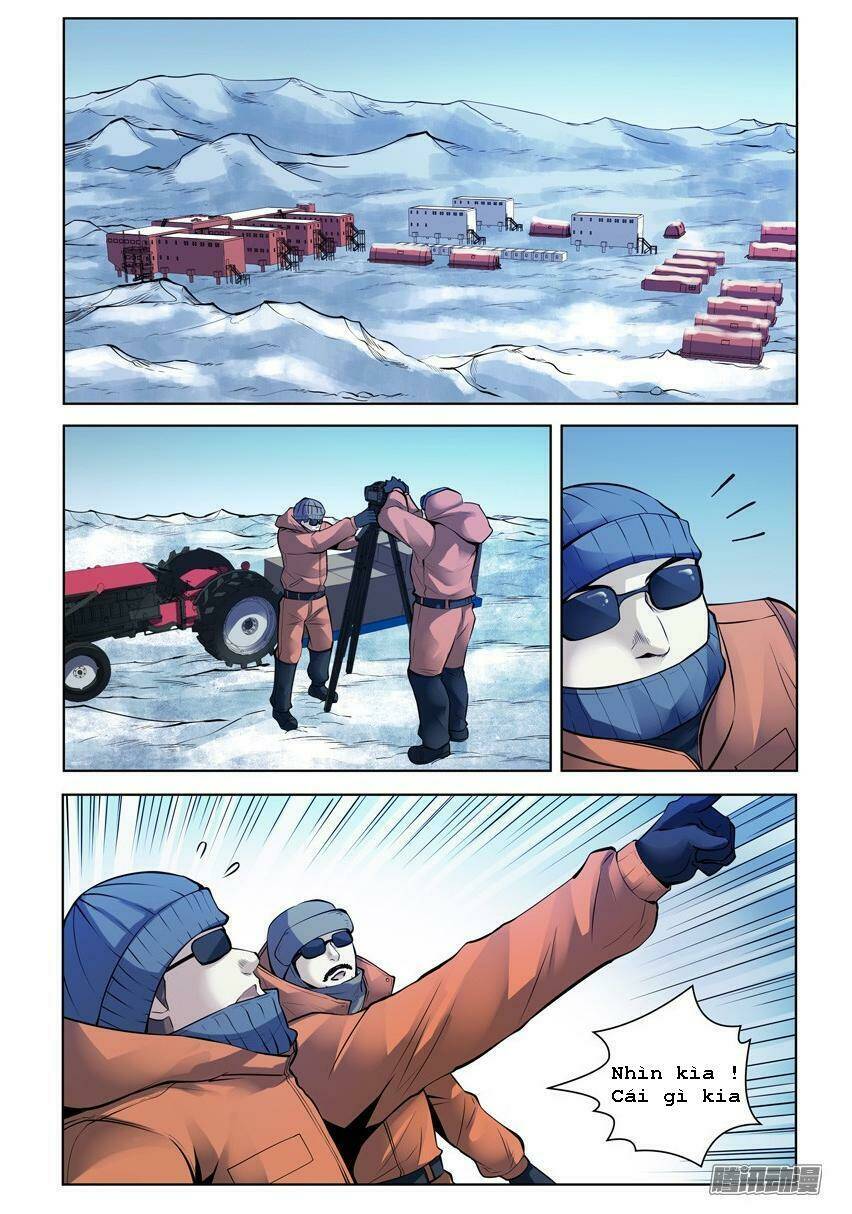 bầu trời máu chapter 211 5