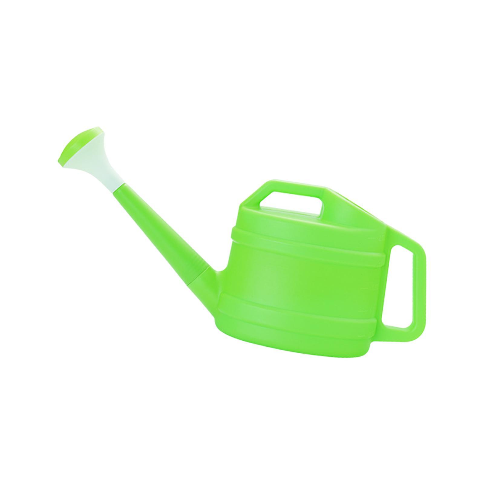 Watering Can Comfortable Handle Garden Watering Can for Office Indoor Garden