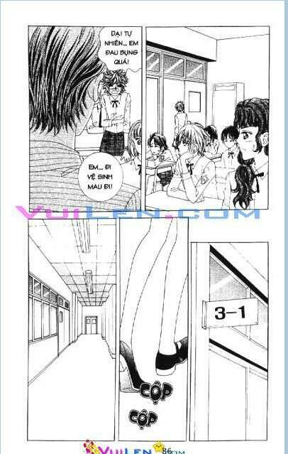 nụ hôn và sắc đẹp chapter 13 85