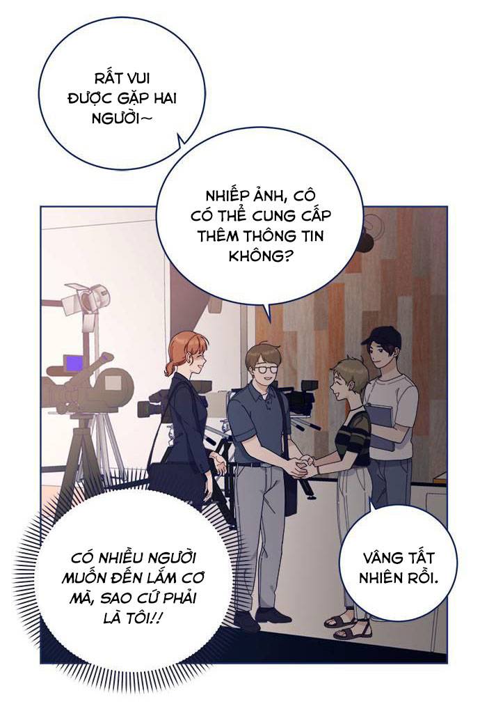 không có người đàn ông nào dành cho tôi chapter 8 16