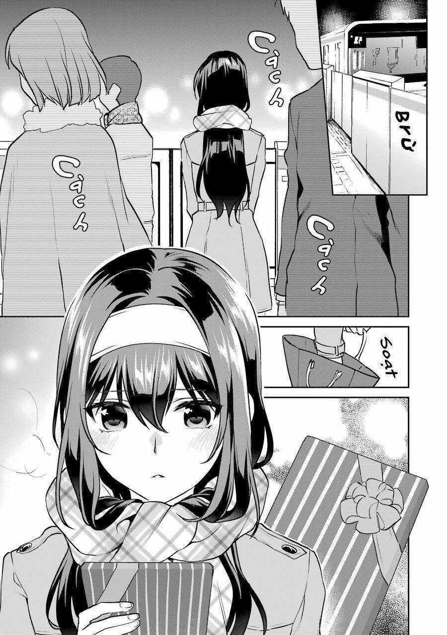 saenai kanojo no sodatekata - koisuru metronome chapter 40 15
