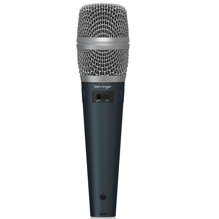 Micro Behringer SB 78A - Condenser Cardioid Microphone-Hàng chính hãng