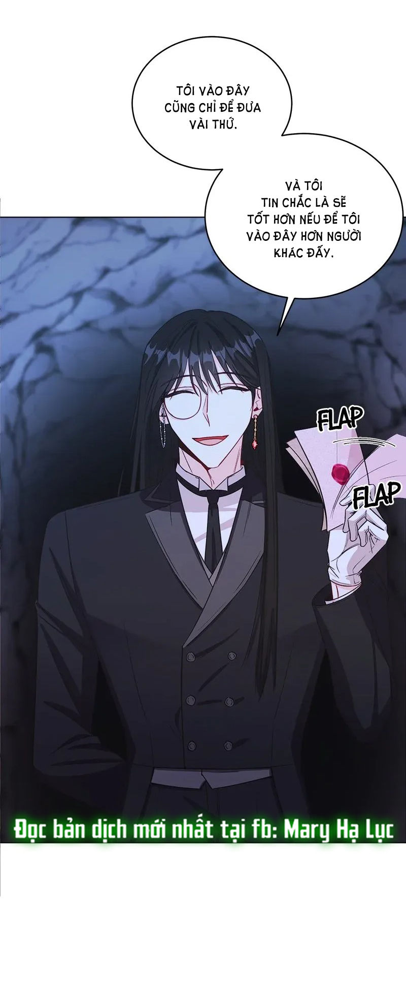 chàng nam phụ kia thực ra là con gái chapter 17 7