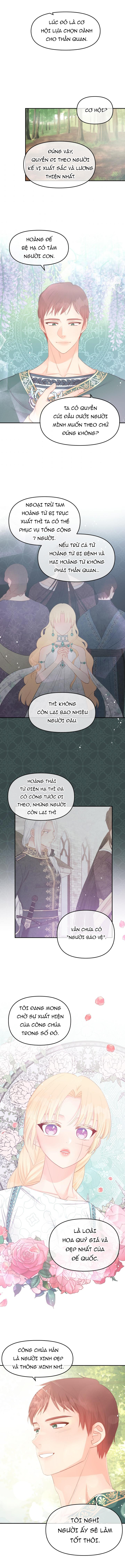 đừng đặt tình cảm mình vào cuốn sách đó chapter 23.2 2