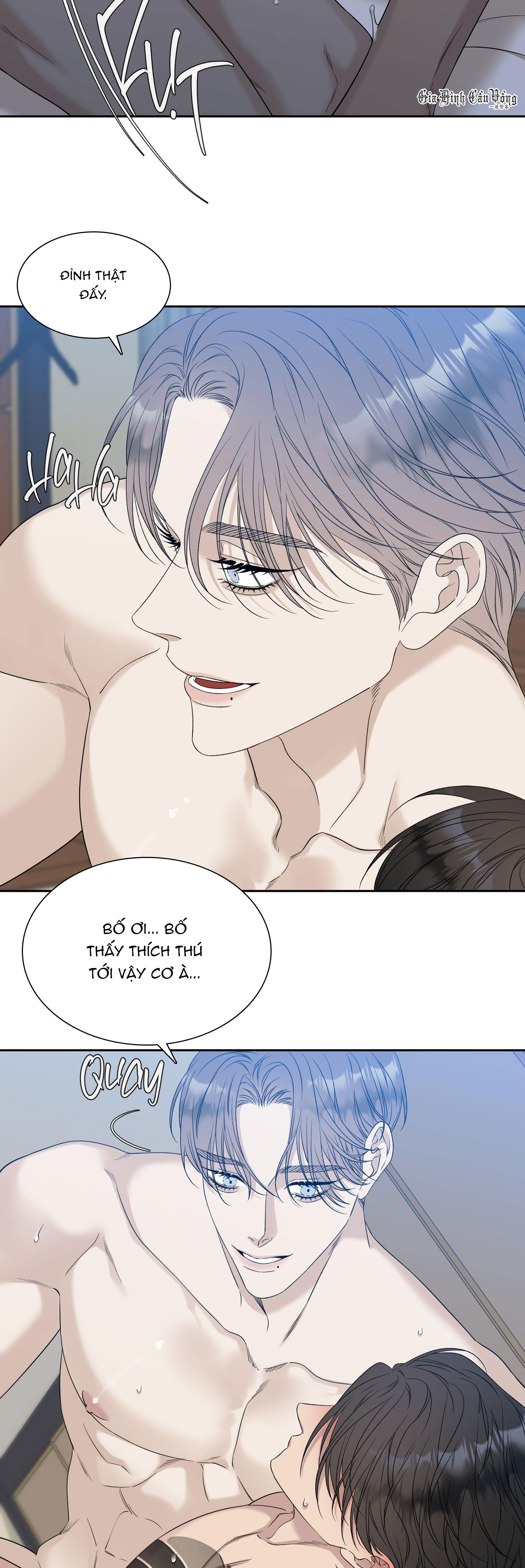 tên cặn bã chapter 16 14