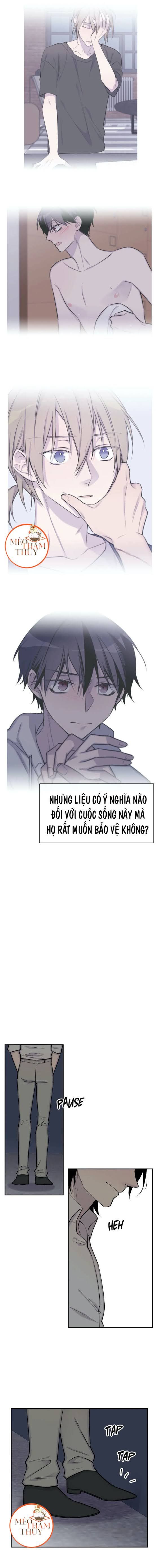 đừng viết nữa, tác giả thân mến! chapter 29 3