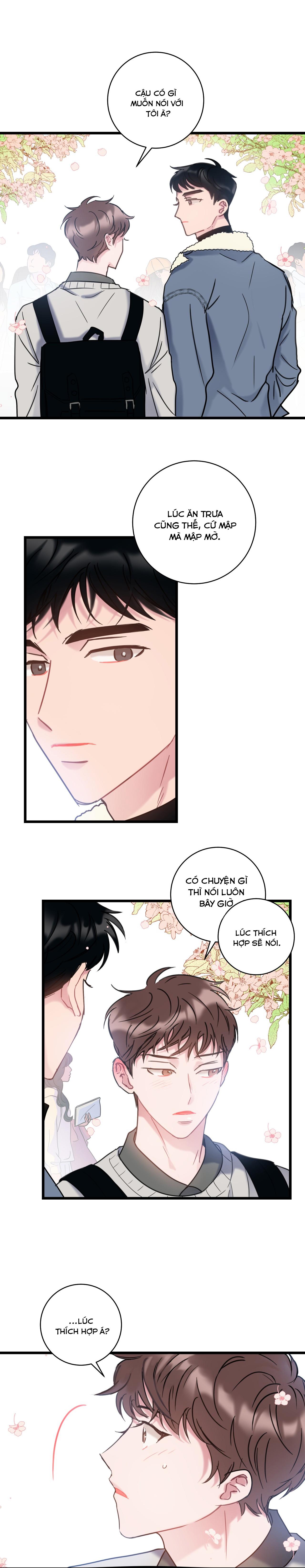 tình yêu bình dị nhất chapter 6 8