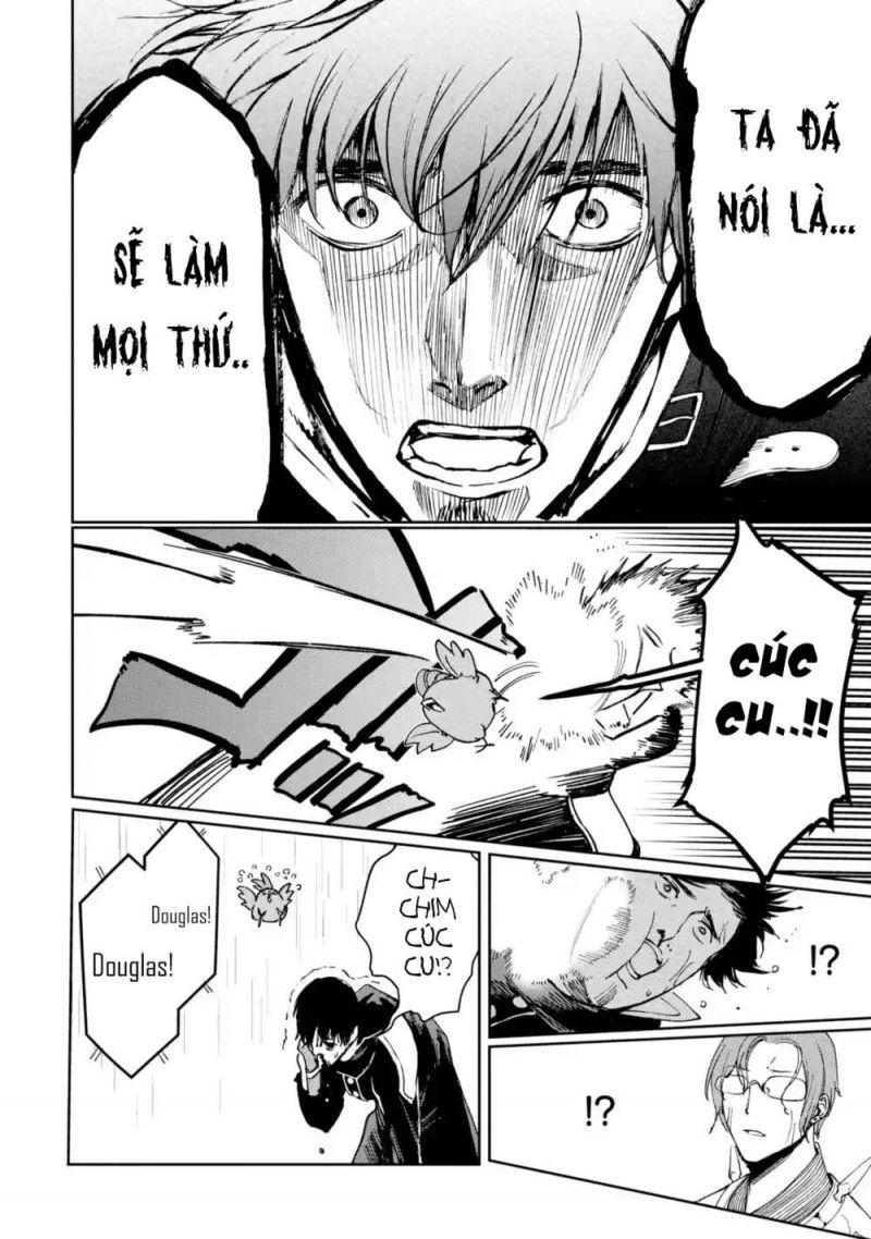 i'm a middle-aged man who got my adventurer license revoked chapter 22 21