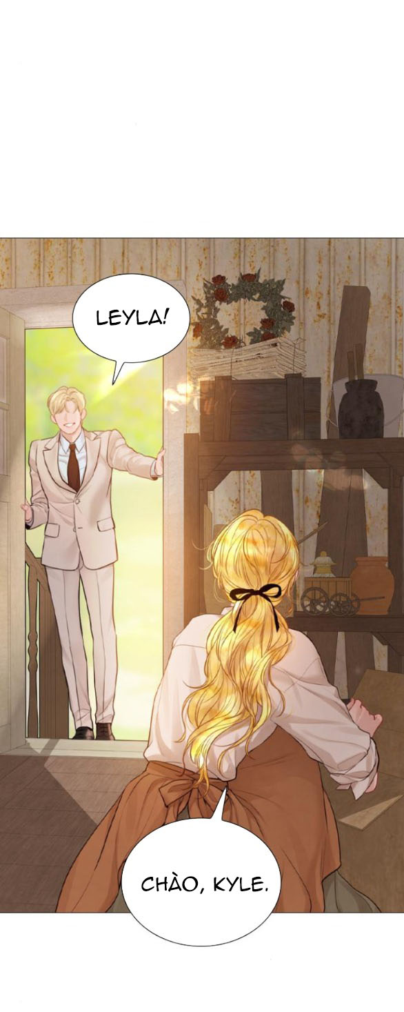 khóc đi hay là cầu xin tôi cũng được chapter 38.1 4