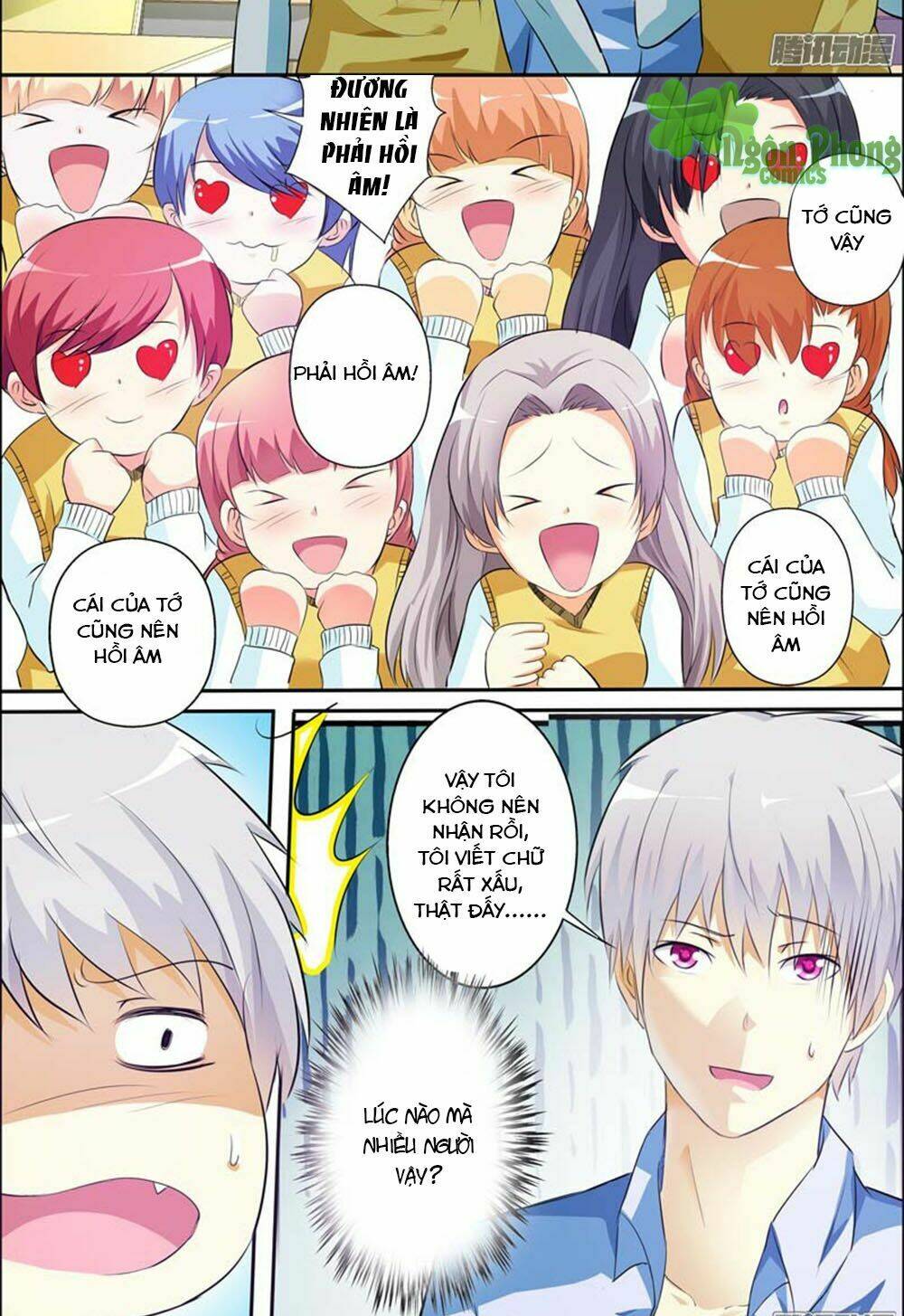 trò chơi ba cạnh chapter 53 8