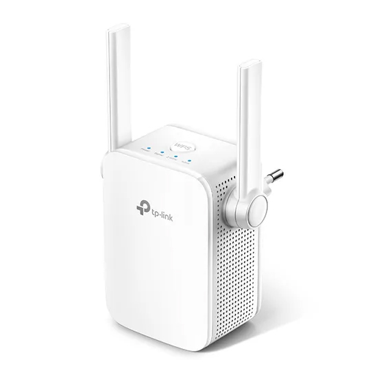 Bộ Mở Rộng Sóng Wifi Tốc Độ 300Mbps TP-Link TL-WA855RE ( 2 ăn ten ) - Hàng Chính Hãng