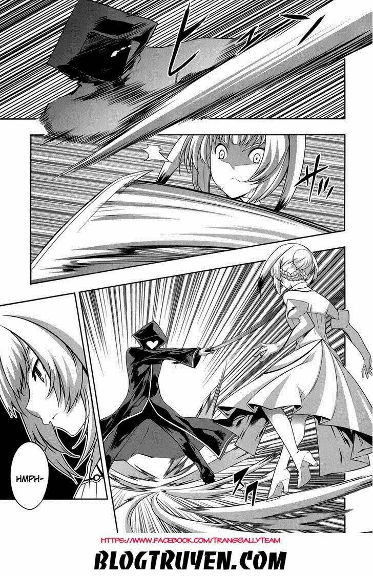 mondlicht (ánh trăng) chapter 26 24