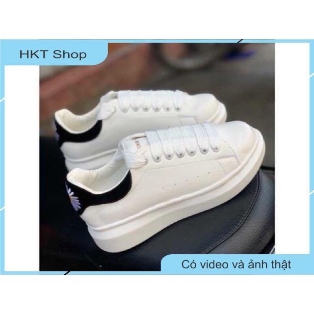 GIÀY MC HOA CÚC SIÊU HOT