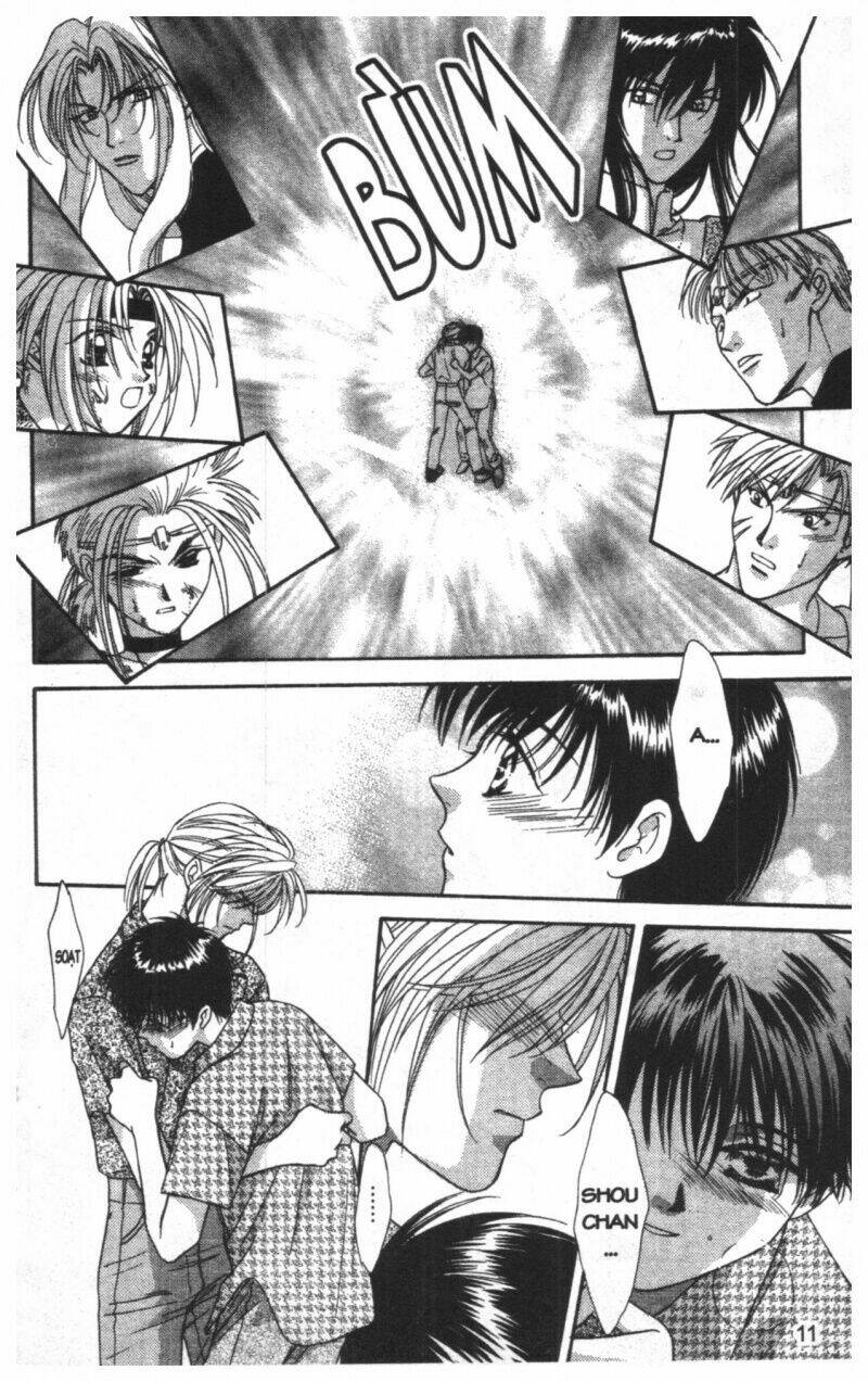 tsuki no umareru yoru chapter 8 11