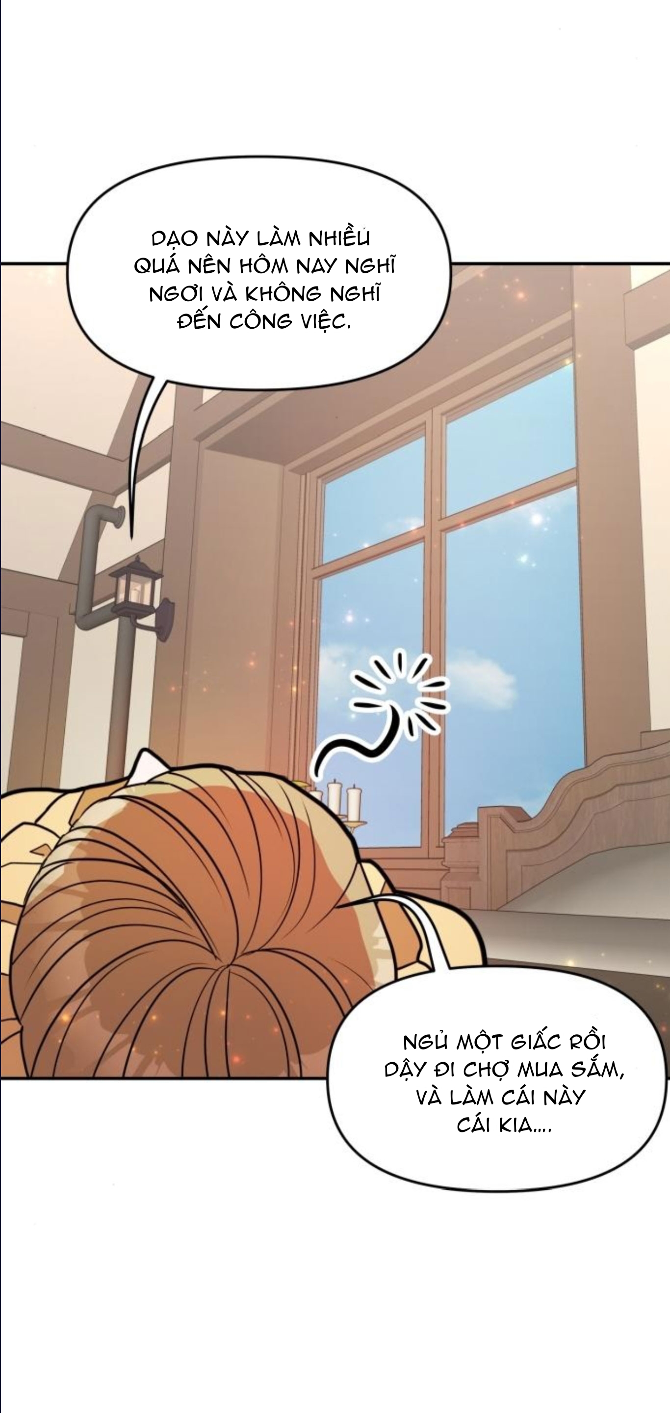 truyện tranh lãng mạn của ropan bing chapter 16.3 6