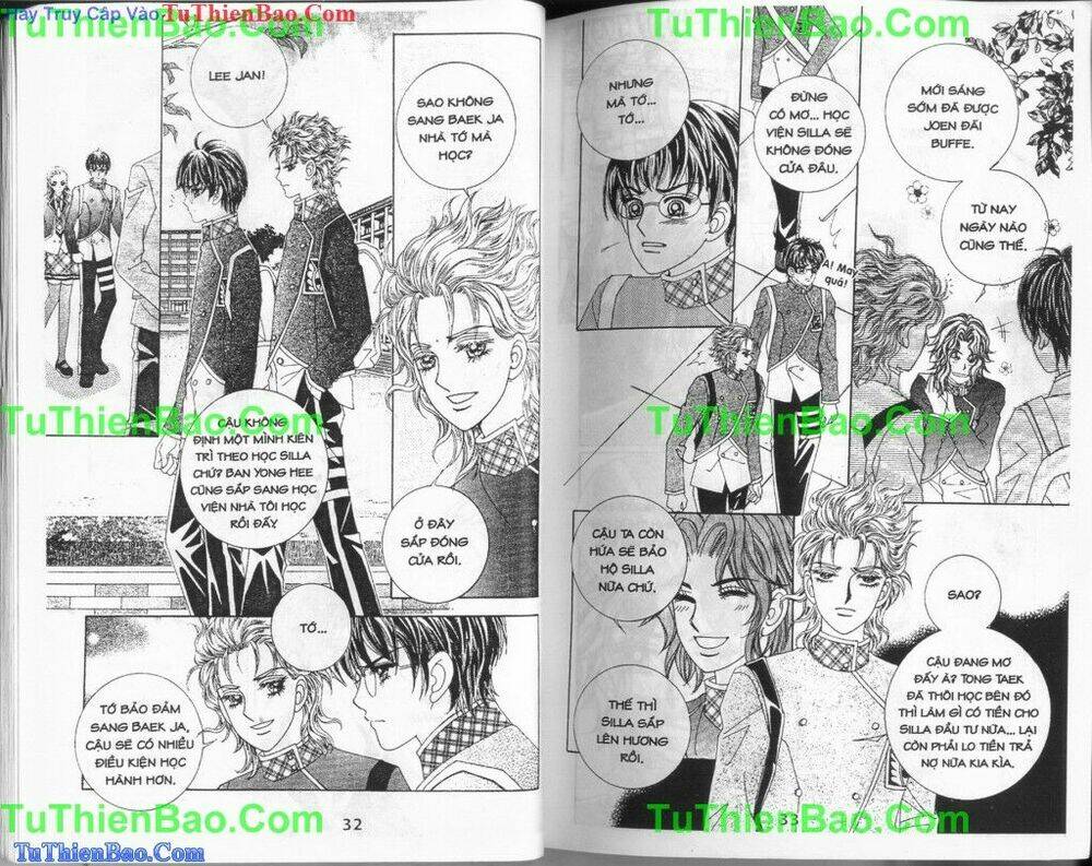 vua xa lộ chapter 8 16