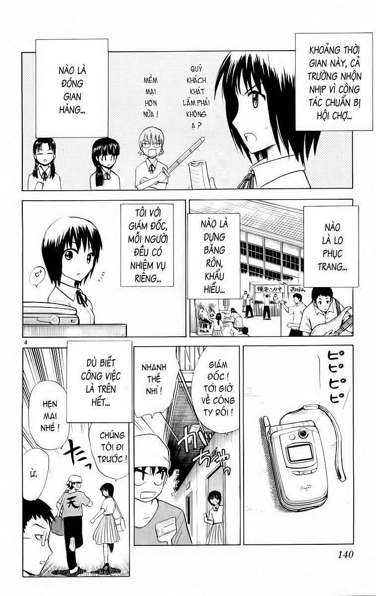 kowashiya gamon - nhiệm vụ đặc biệt chapter 46 4