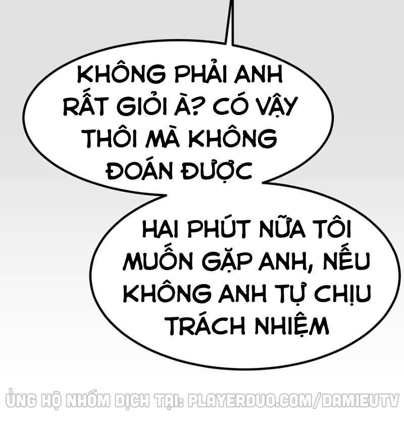 tên bảo vệ này có chút tà chapter 7 33