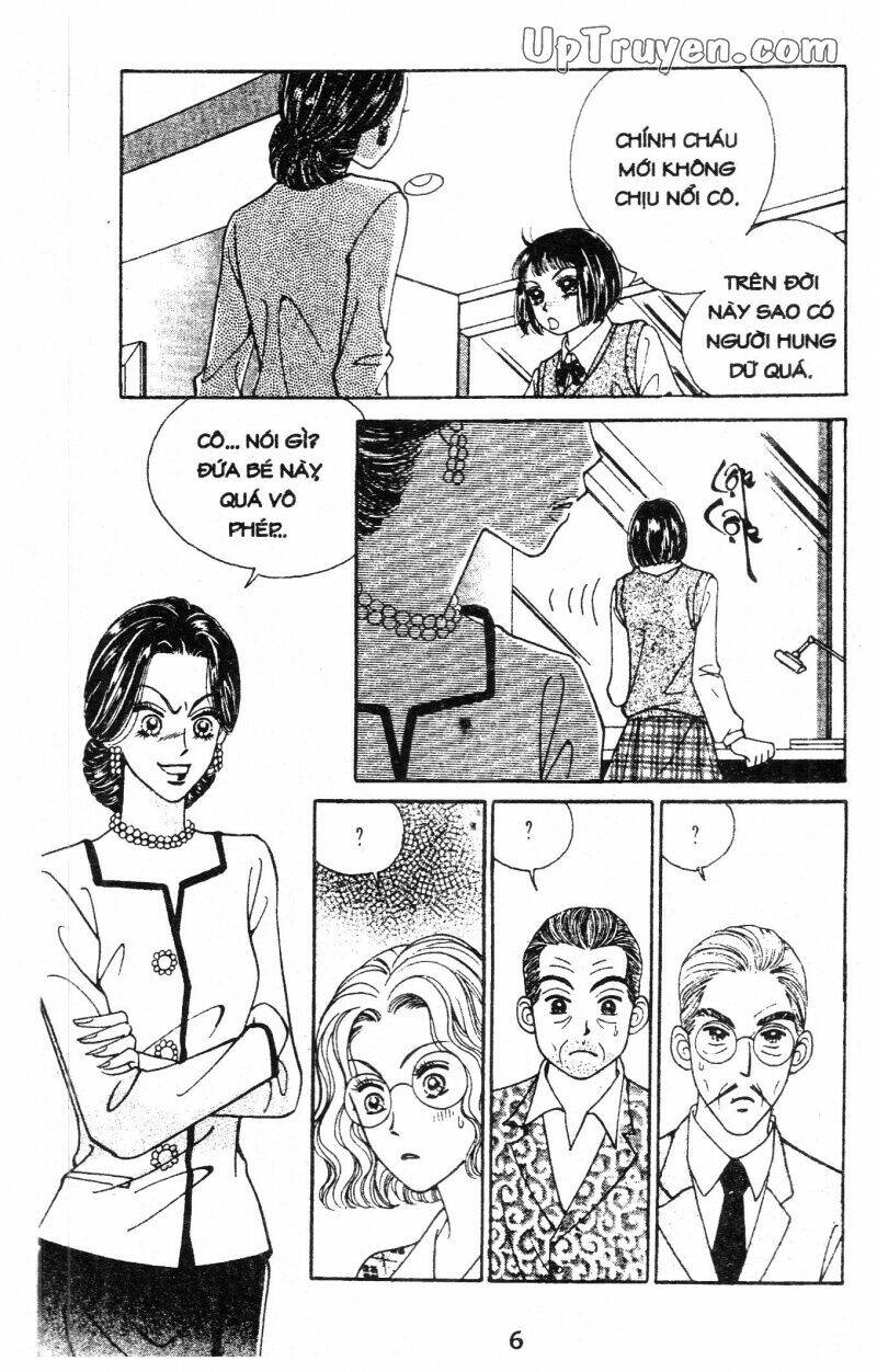 cô bé táo bạo chapter 25 7