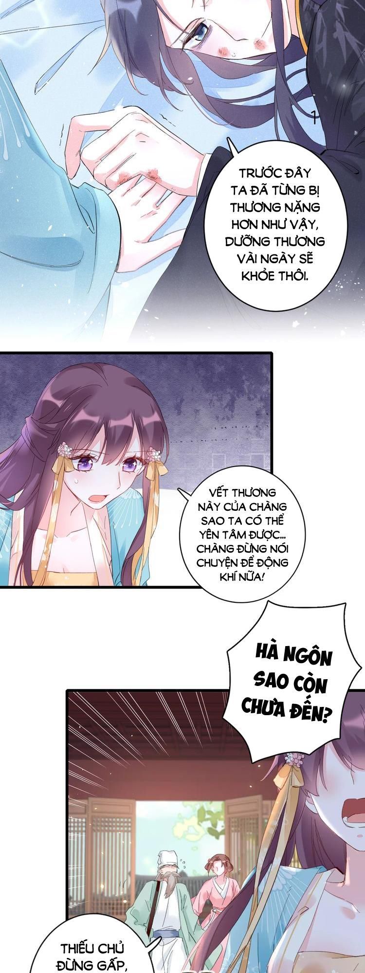 hoa nhan sách 2 chapter 94 10