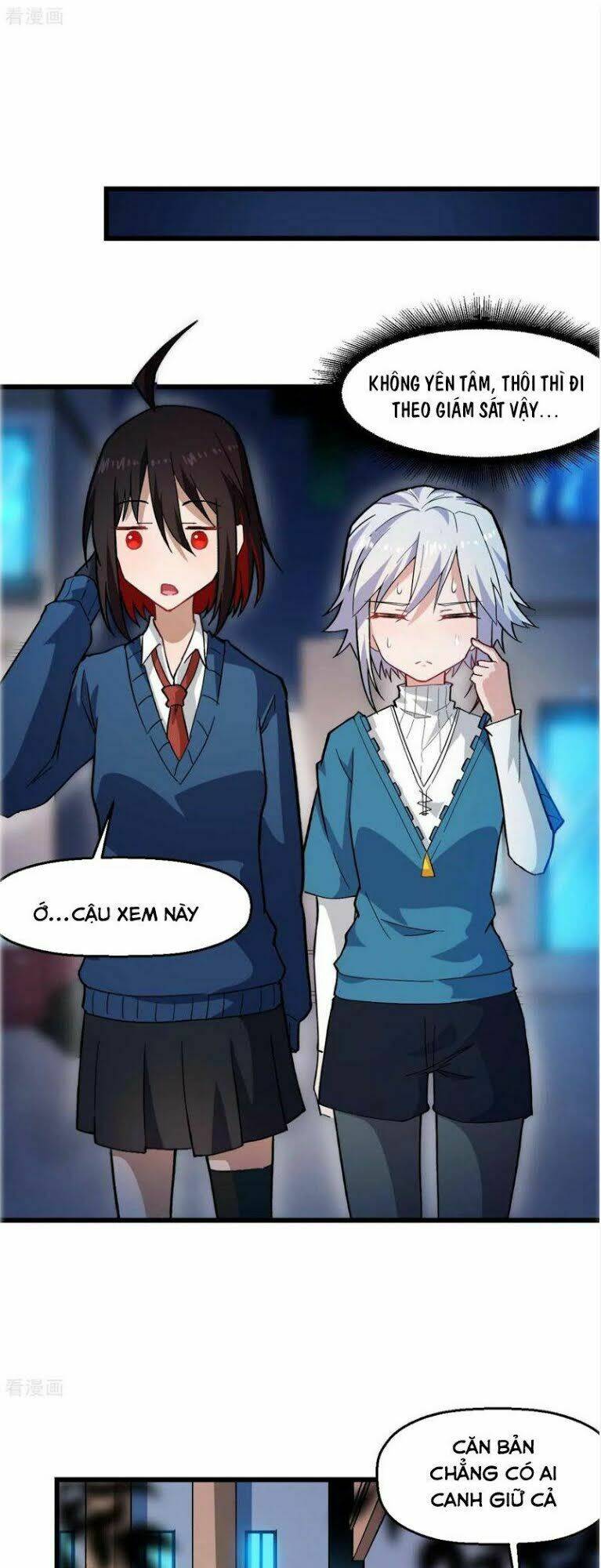 vườn trường cuồng sư hệ thống chapter 144 11