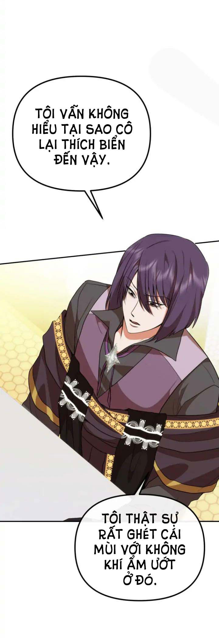 [18+] dũng sĩ vị tha chapter 11.1 16