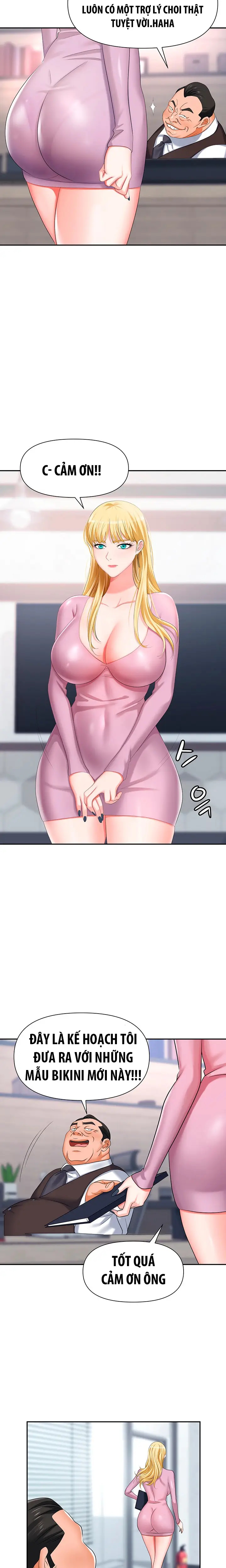 sập bẫy chapter 11 12