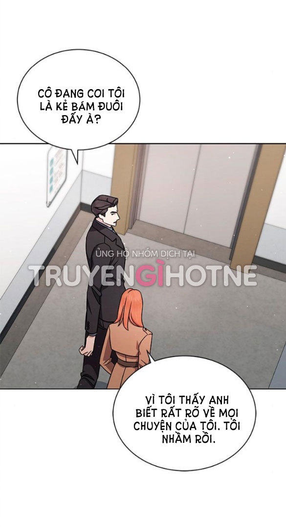 the castle - cô dâu của quỷ chapter 4.2 13