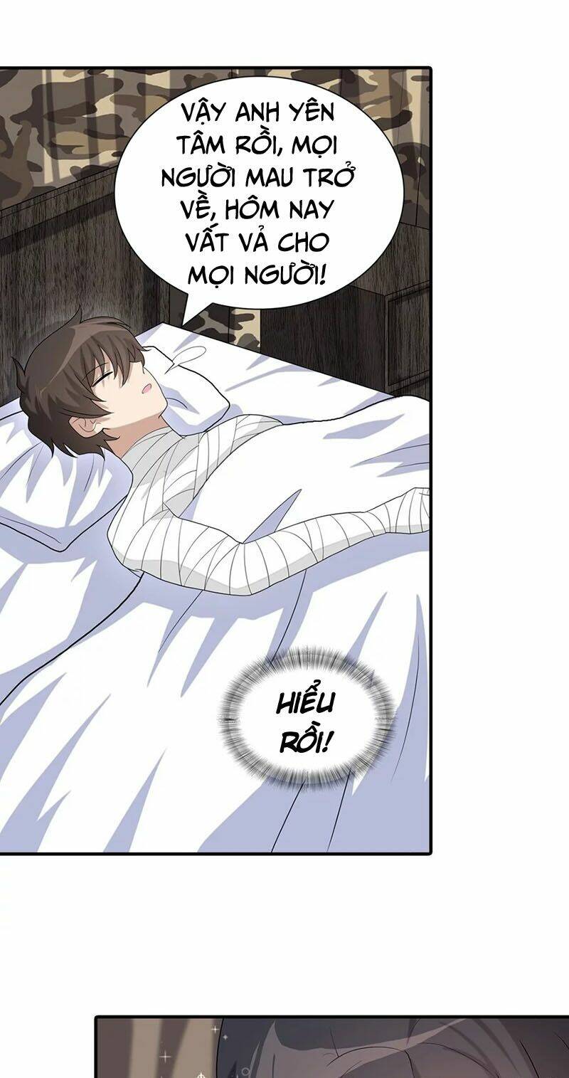 bạn gái virus của tôi chapter 127 22