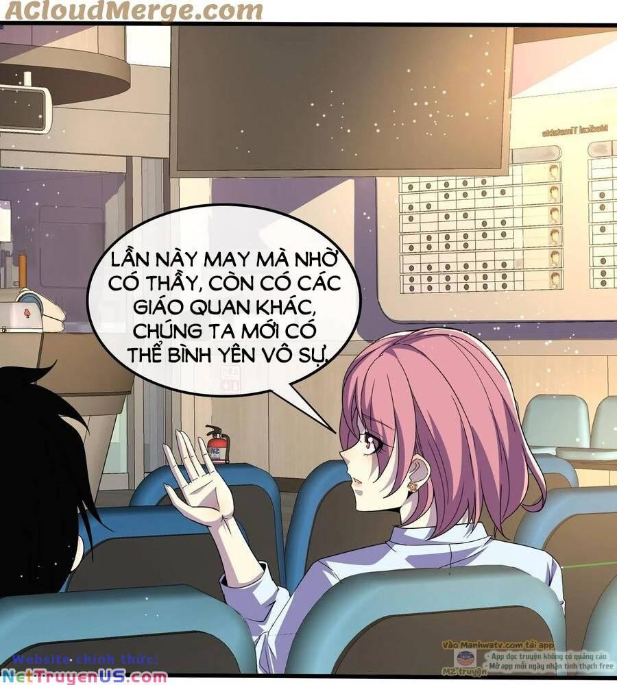 nhìn thấy thanh máu, ta xử tội thần linh chapter 117 22