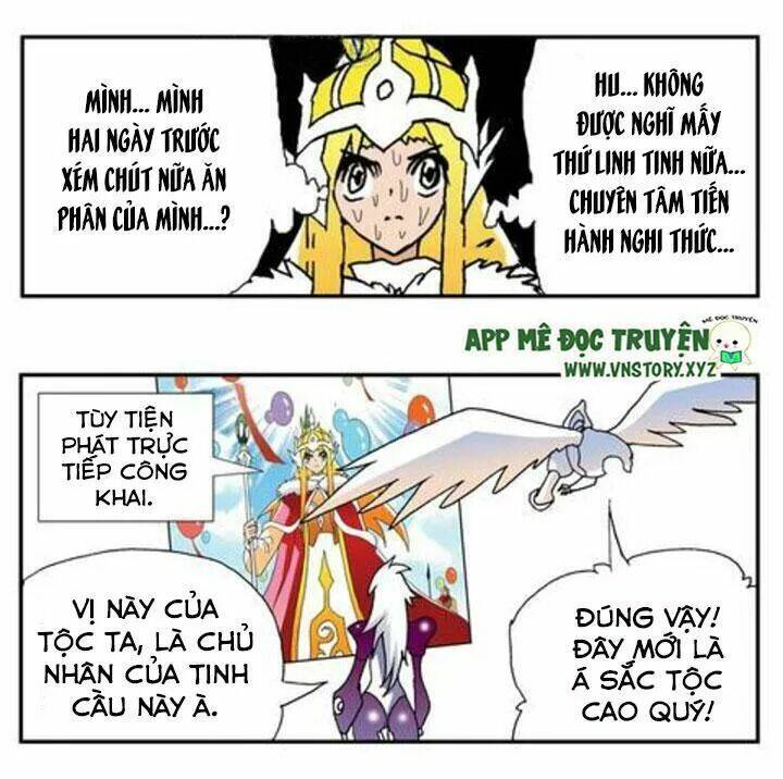 nhà có siêu dễ thương chapter 165 26