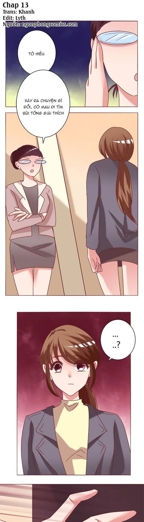 một tuần làm tình nhân chapter 13 2