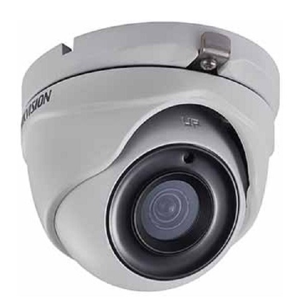 Camera HD-TVI Dome Hồng Ngoại 5MP HIKVISION DS-2CE56H0T-ITMF - Hàng Chính Hãng