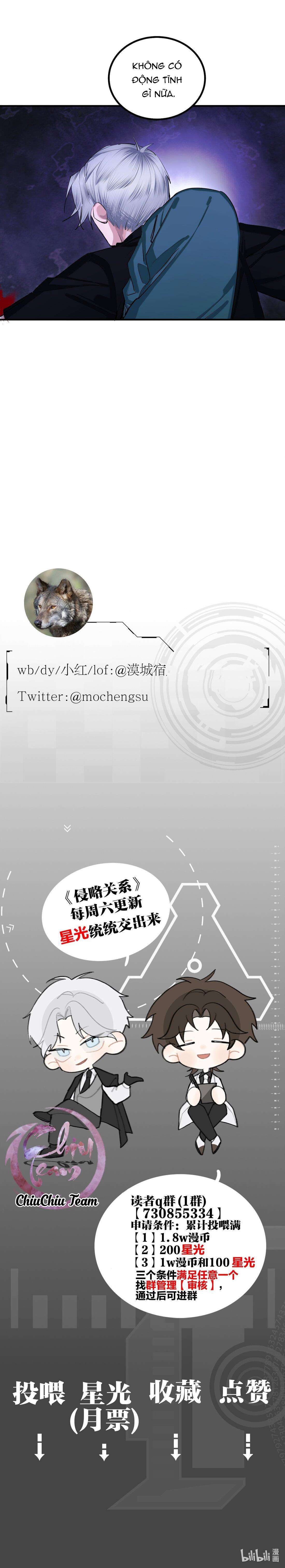 quan hệ xâm chiếm chapter 50 9