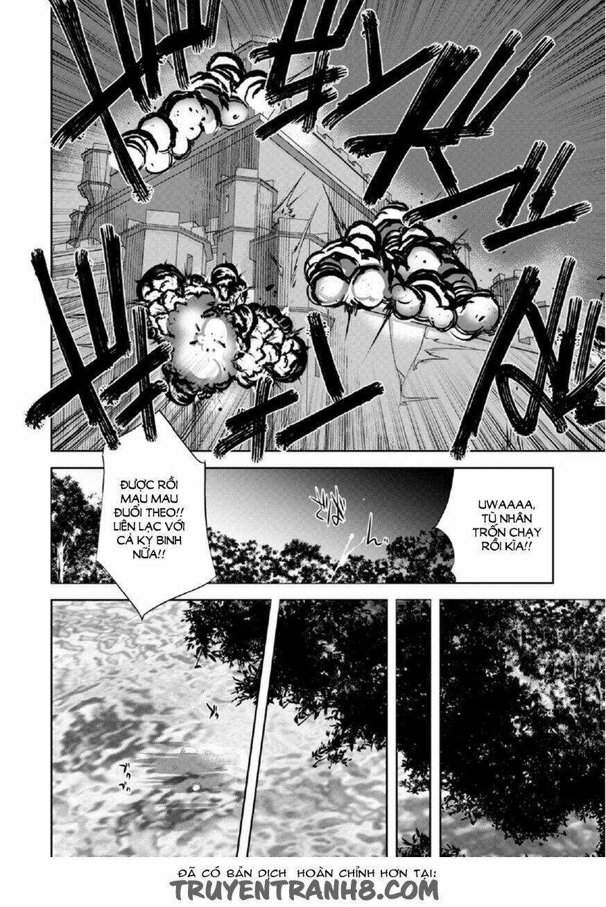 tanaka ~ age equal her not witch of gravel - trung chương tại dị giới chapter 1 29