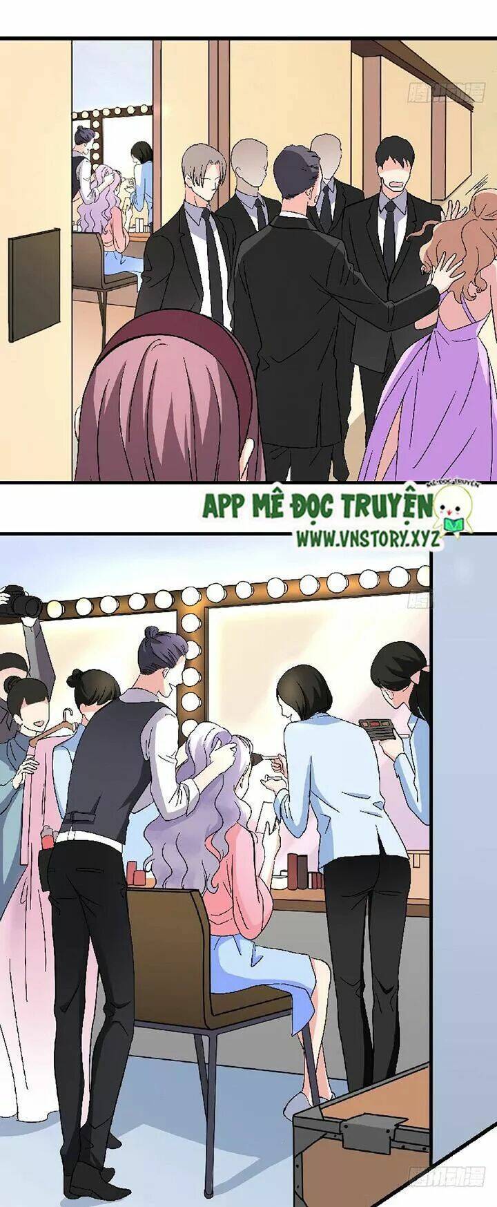 thiên hậu trở về chapter 24 29