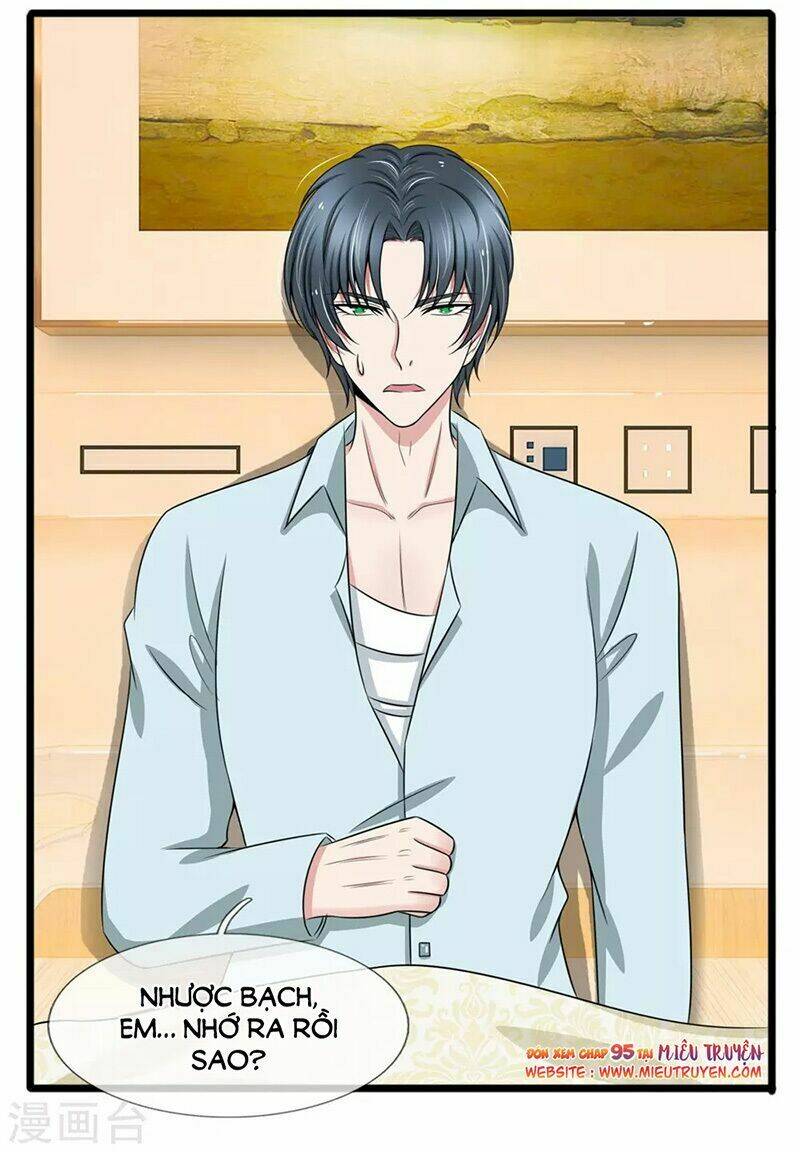 phúc hắc lão công buông em ra chapter 94 25